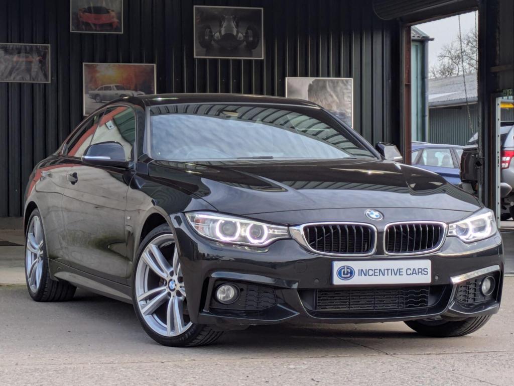 BMW 4 SERIES