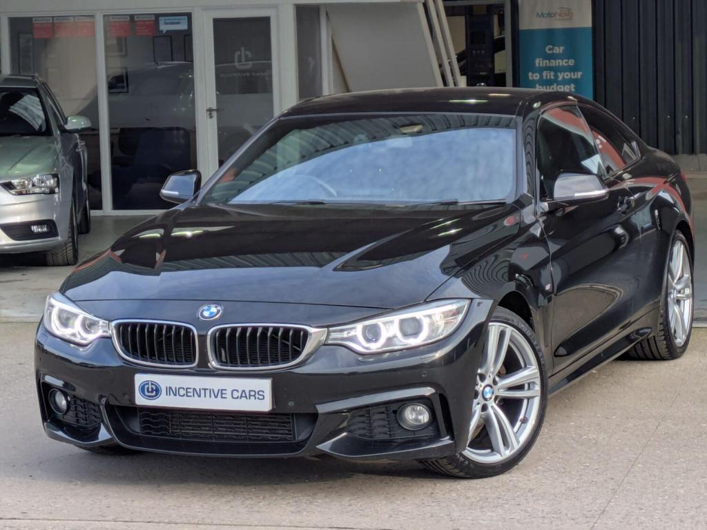 BMW 4 SERIES