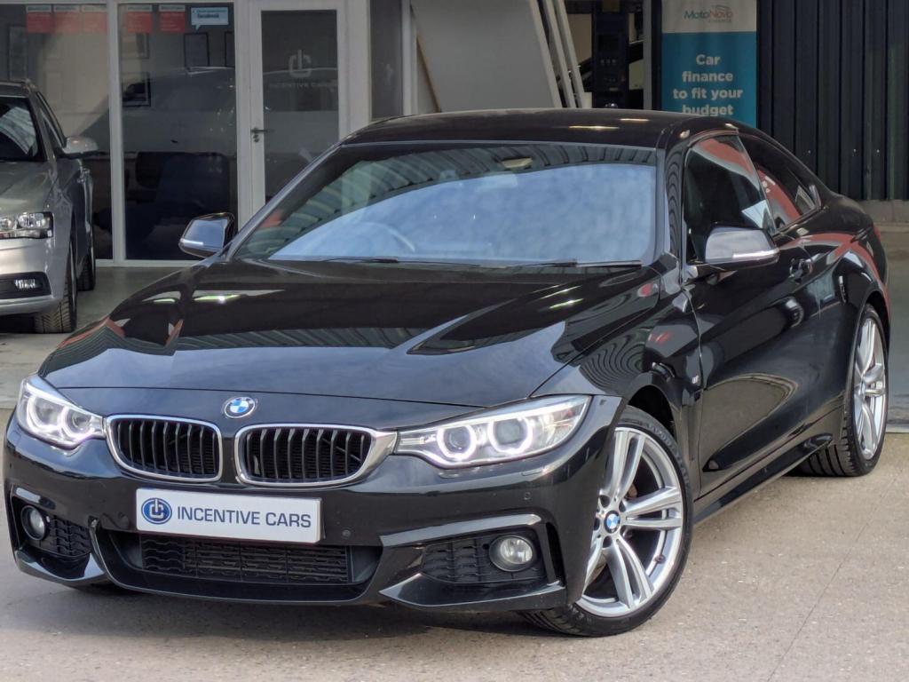 BMW 4 SERIES