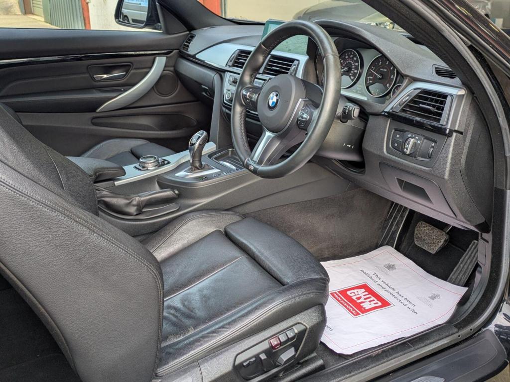 BMW 4 SERIES
