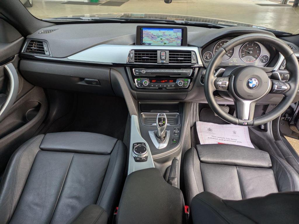 BMW 4 SERIES