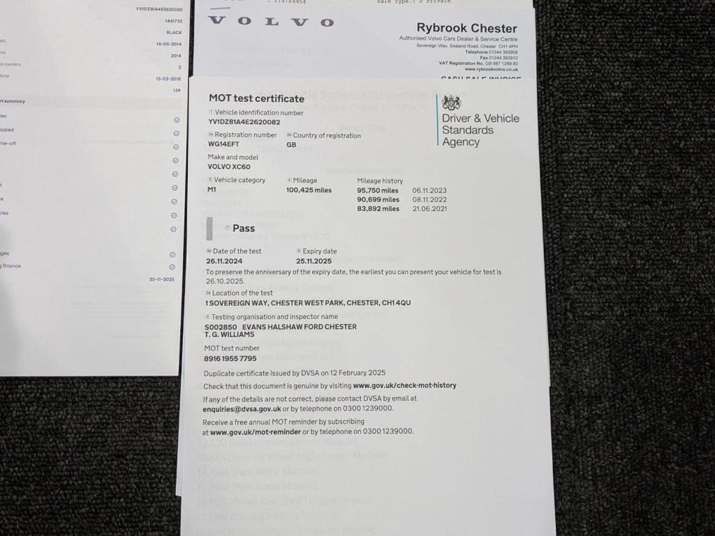 VOLVO XC60
