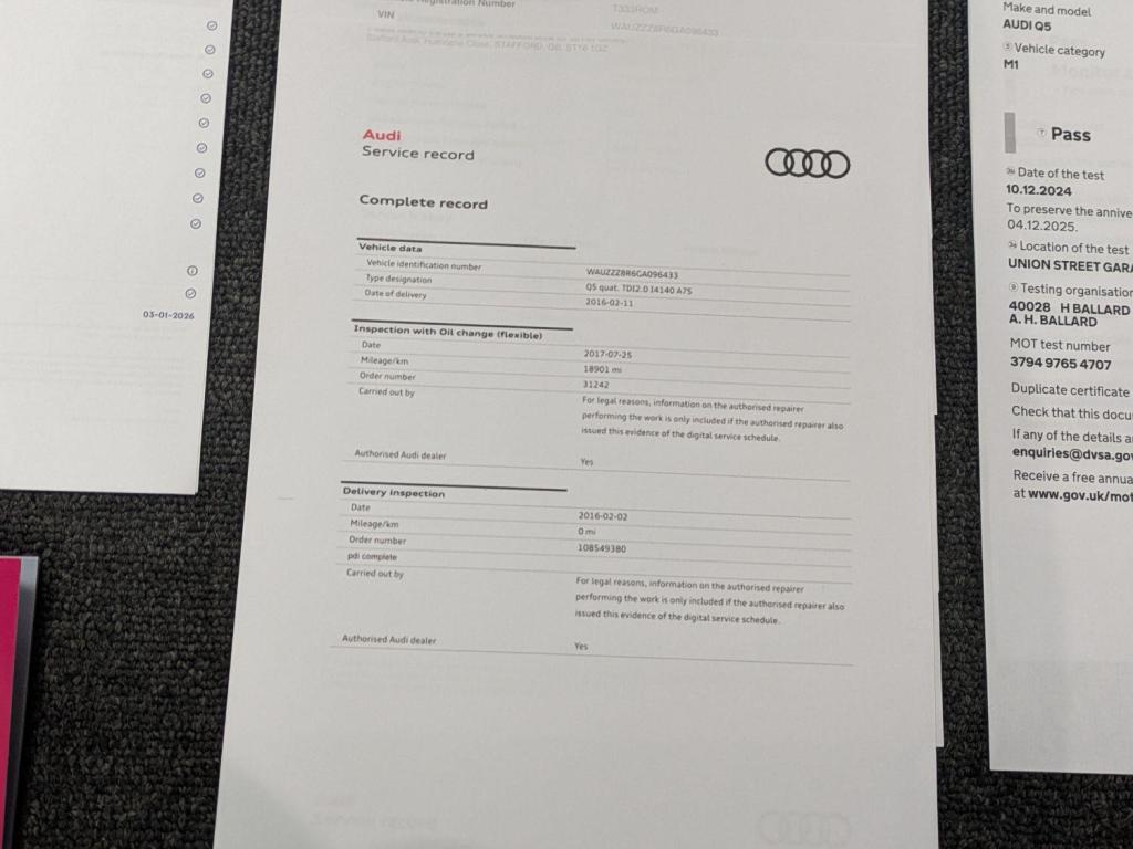 AUDI Q5