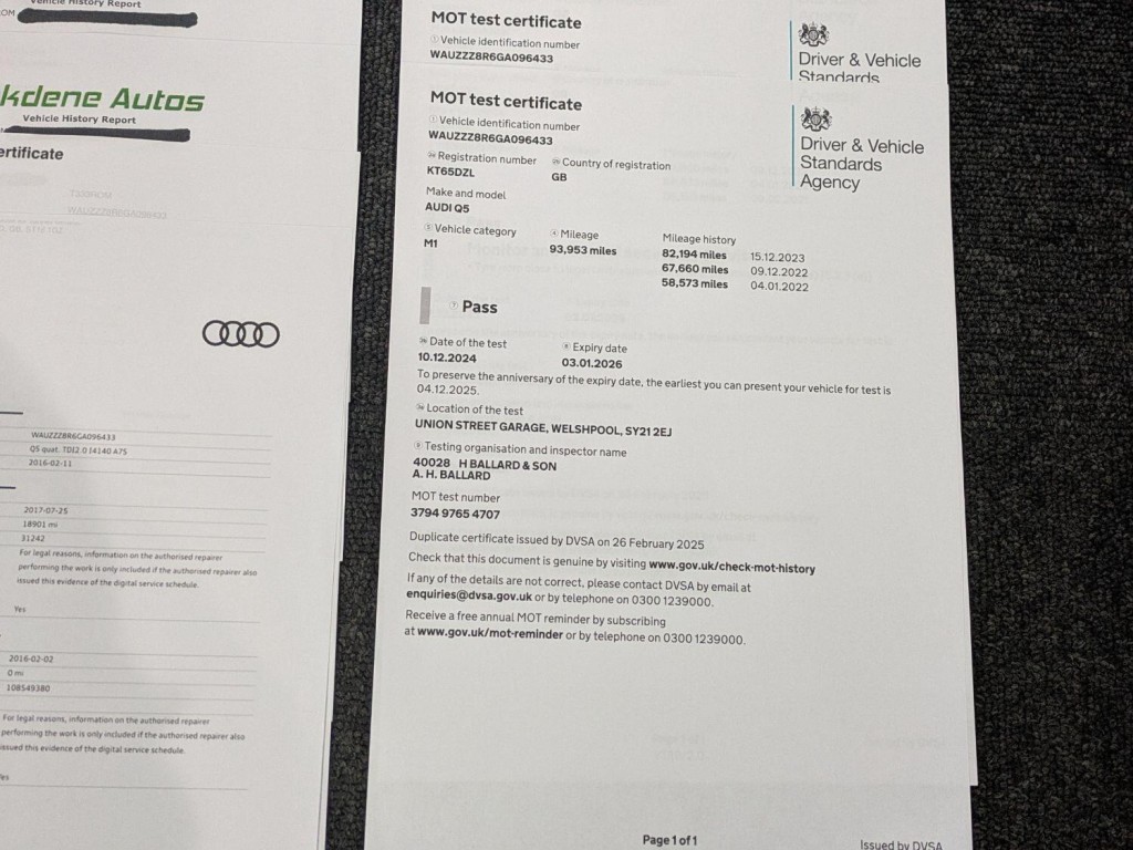 AUDI Q5