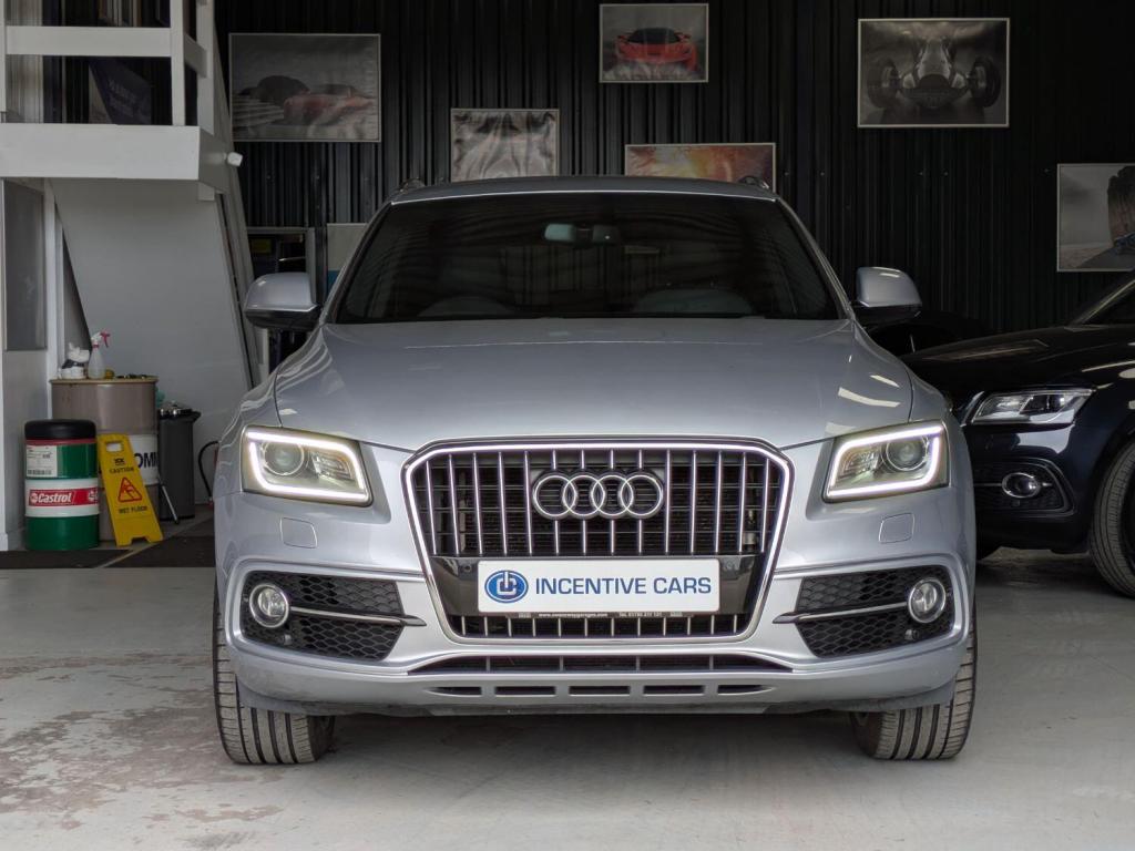 AUDI Q5