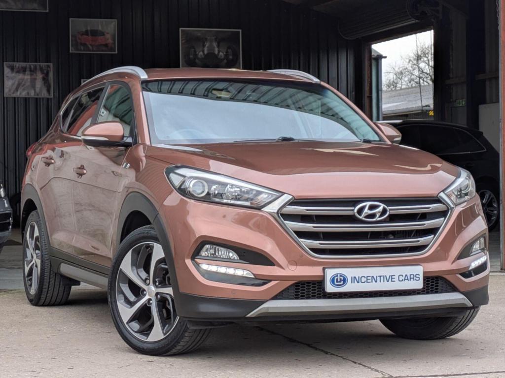 HYUNDAI TUCSON