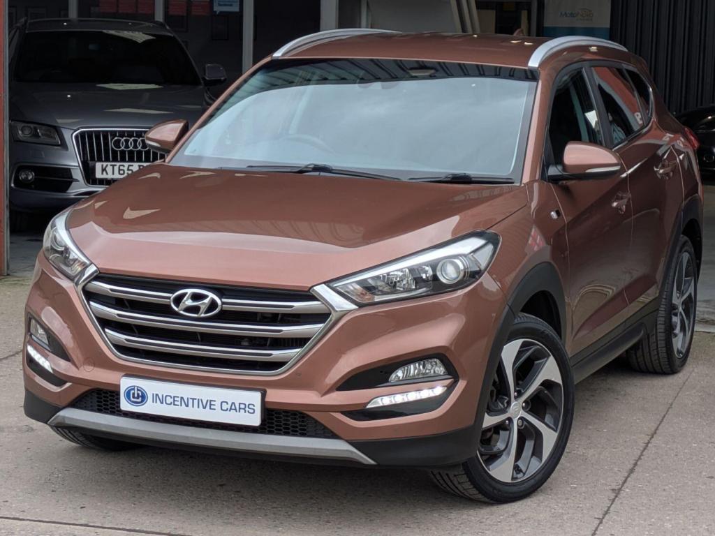 HYUNDAI TUCSON