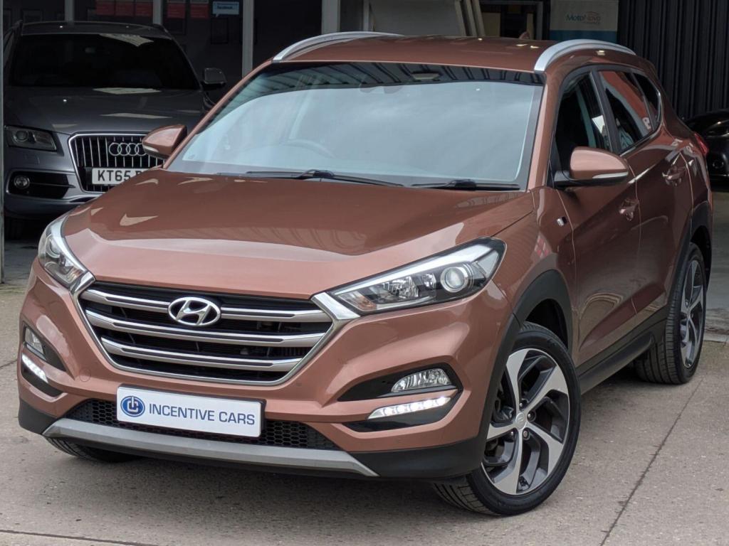 HYUNDAI TUCSON