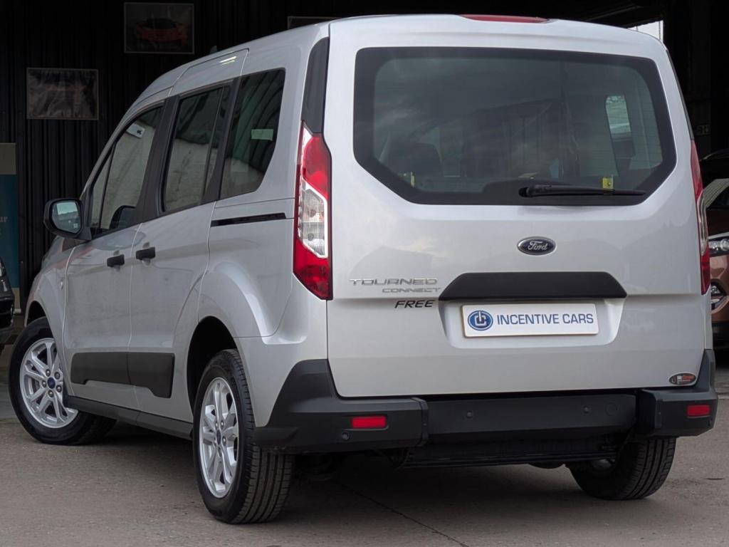 FORD TOURNEO CONNECT