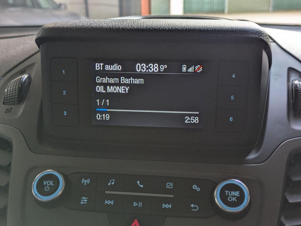 FORD TOURNEO CONNECT