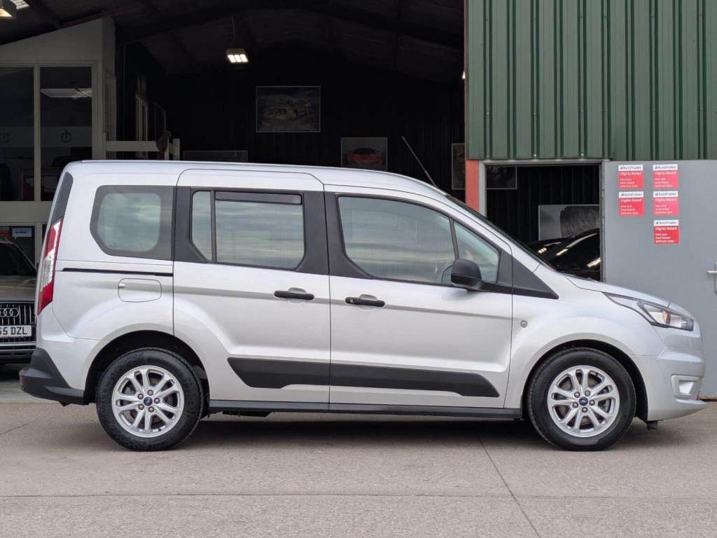 FORD TOURNEO CONNECT