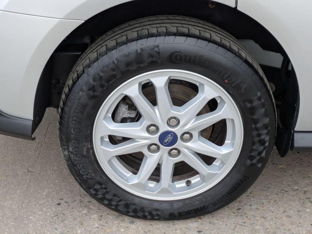 FORD TOURNEO CONNECT