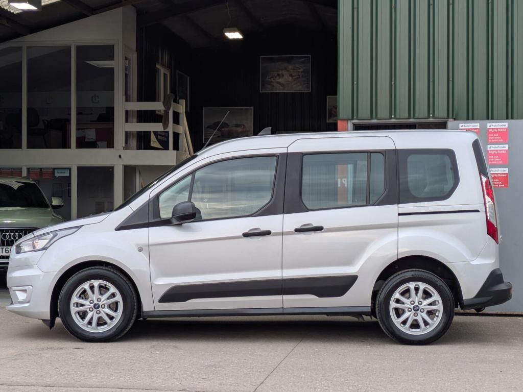 FORD TOURNEO CONNECT