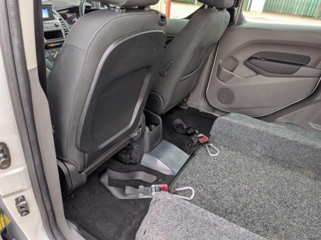 FORD TOURNEO CONNECT