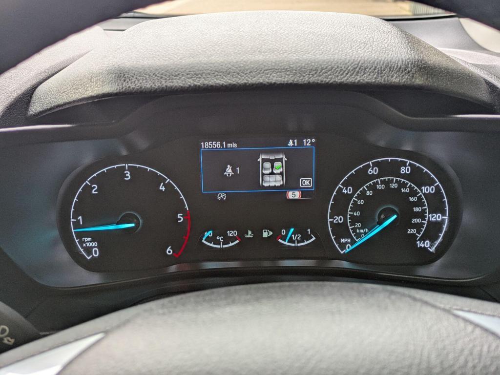 FORD TOURNEO CONNECT