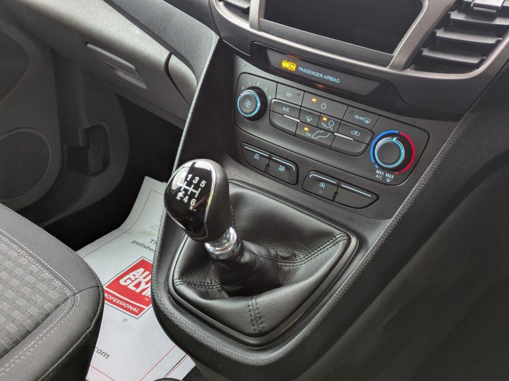 FORD TOURNEO CONNECT