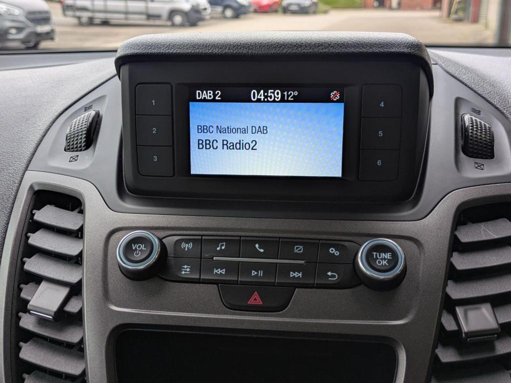 FORD TOURNEO CONNECT