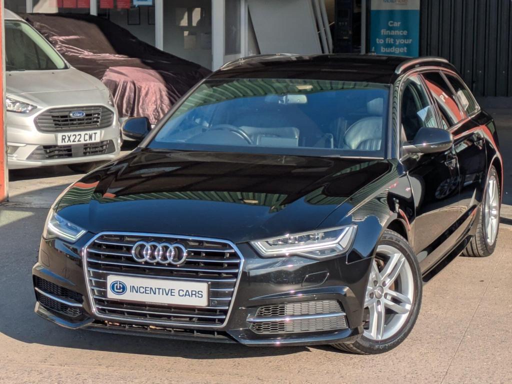 AUDI A6