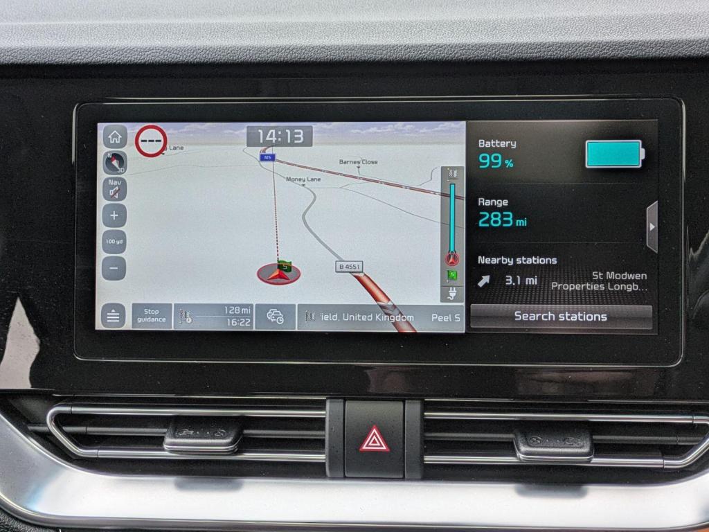 View KIA NIRO 64kWh 4+ automatic. 1 OWNER. KIA HISTORY. WARRANTY TO 12/2027. HUGE SPECIFICATION.