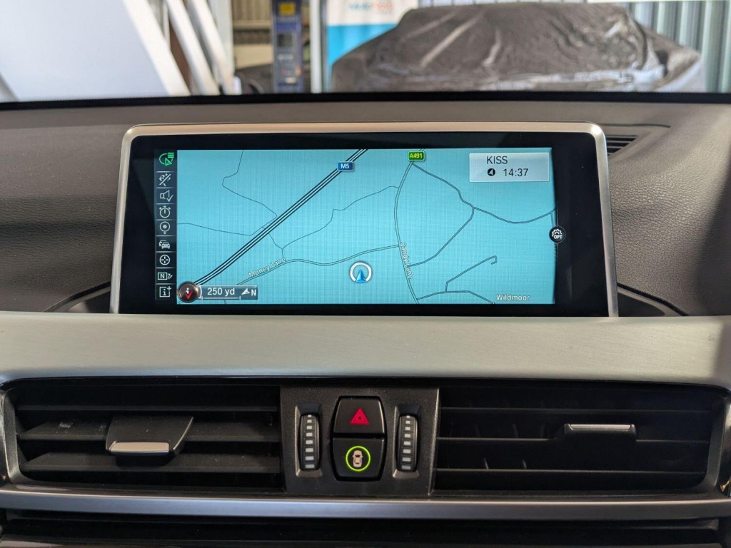 View BMW X1 xDrive20d xLine automatic. HUGE SPEC. PRO SAT NAV. HEATED LEATHER. PAN ROOF. REAR CAMERA. HUD & MORE