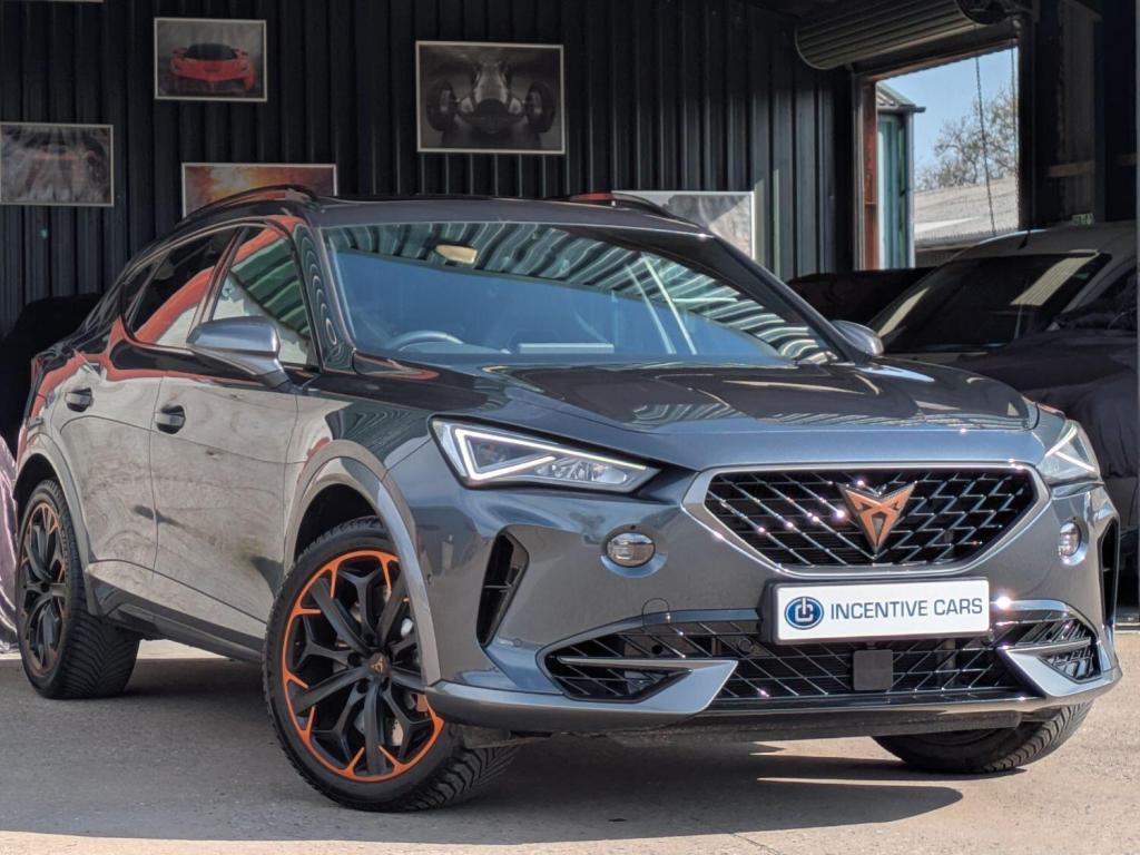 CUPRA FORMENTOR