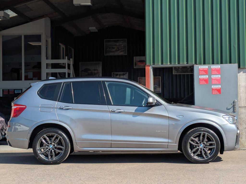BMW X3