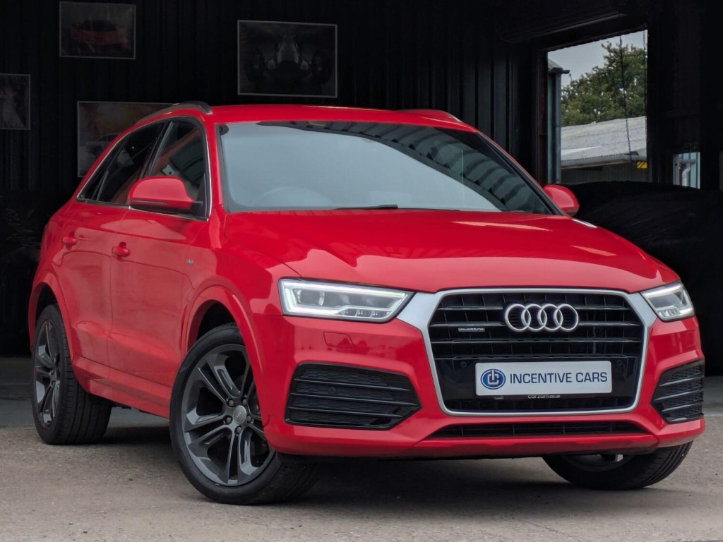 AUDI Q3