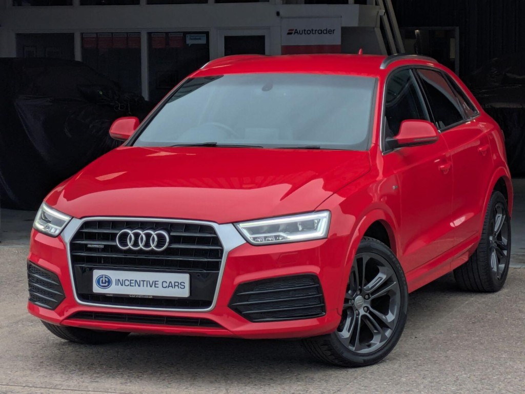 AUDI Q3