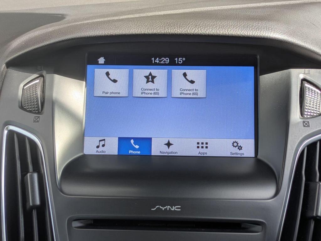 FORD FOCUS