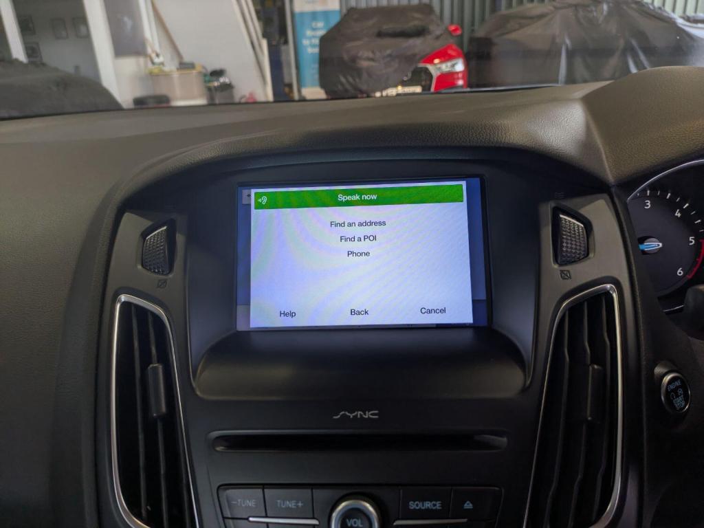 FORD FOCUS