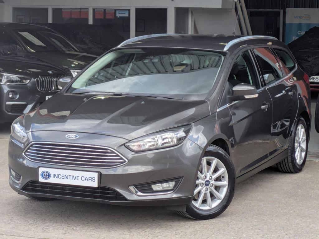 FORD FOCUS