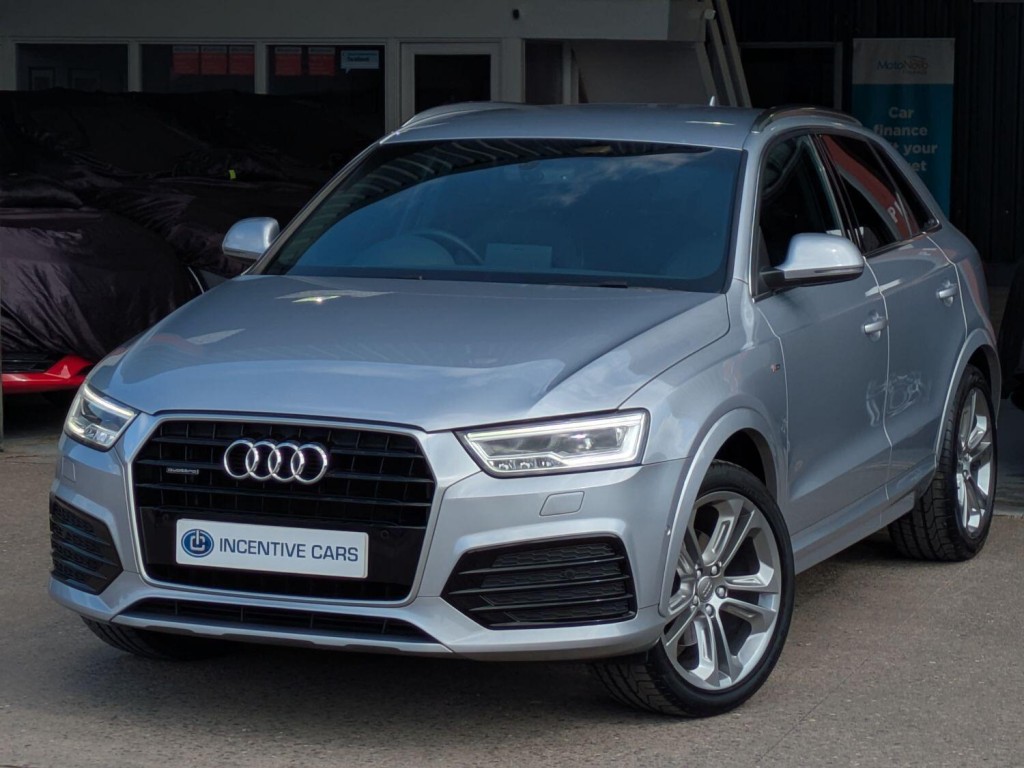 AUDI Q3