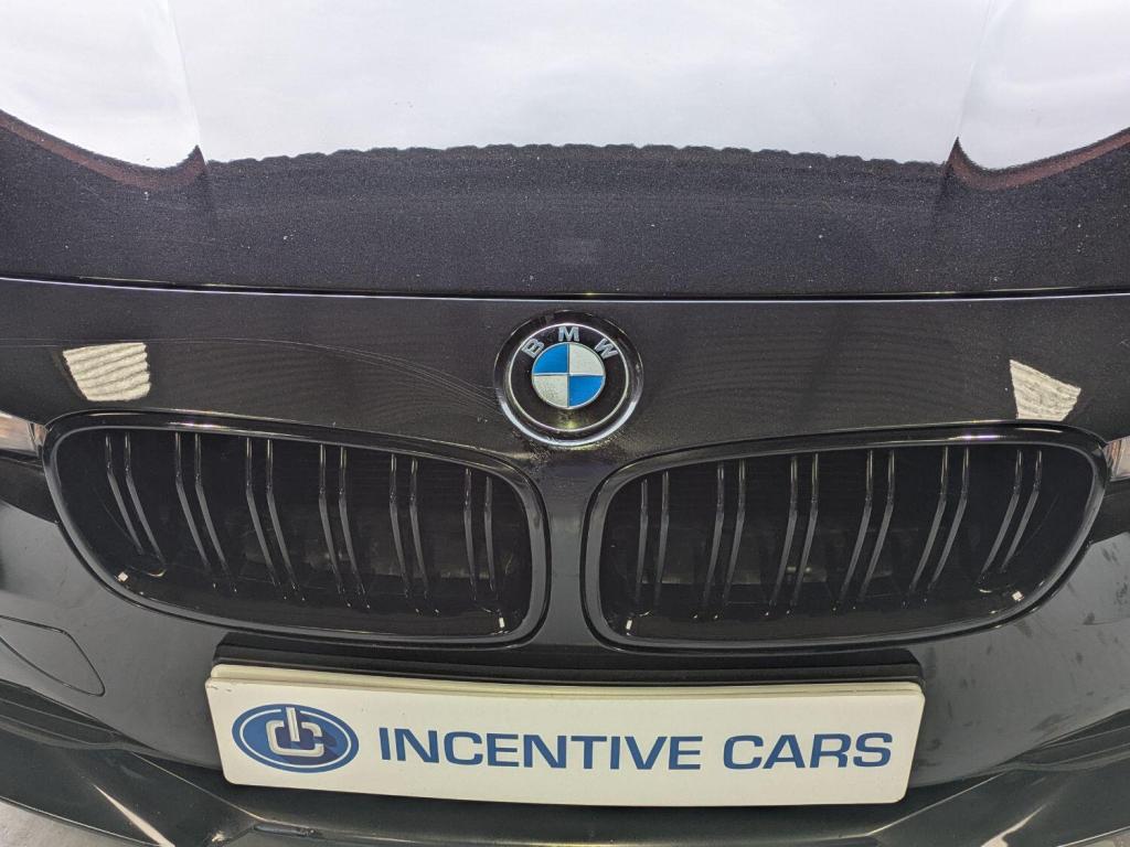 BMW 3 SERIES