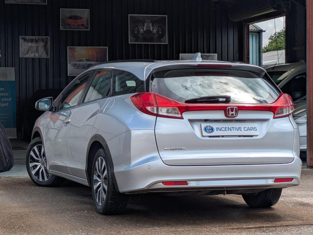 HONDA CIVIC