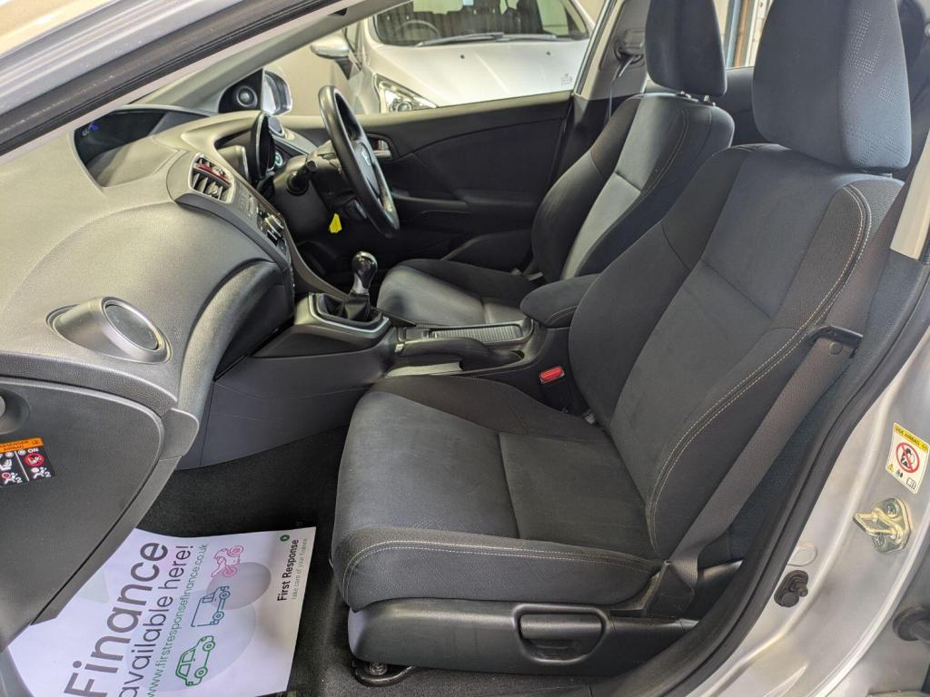 HONDA CIVIC