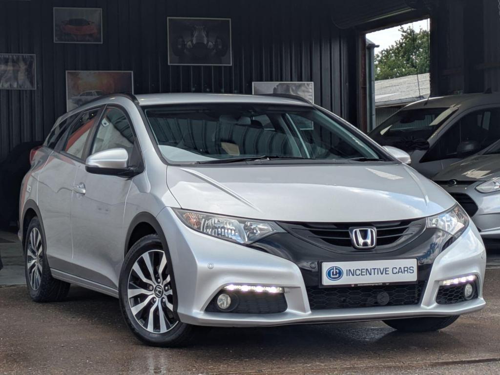 HONDA CIVIC
