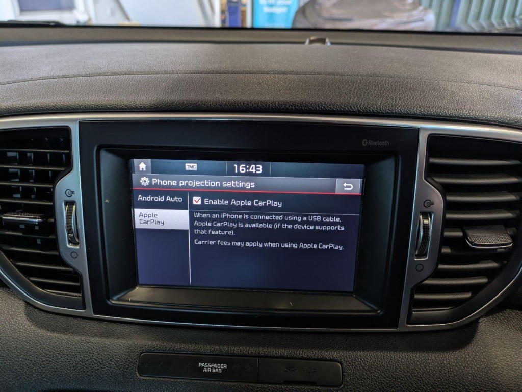 KIA SPORTAGE