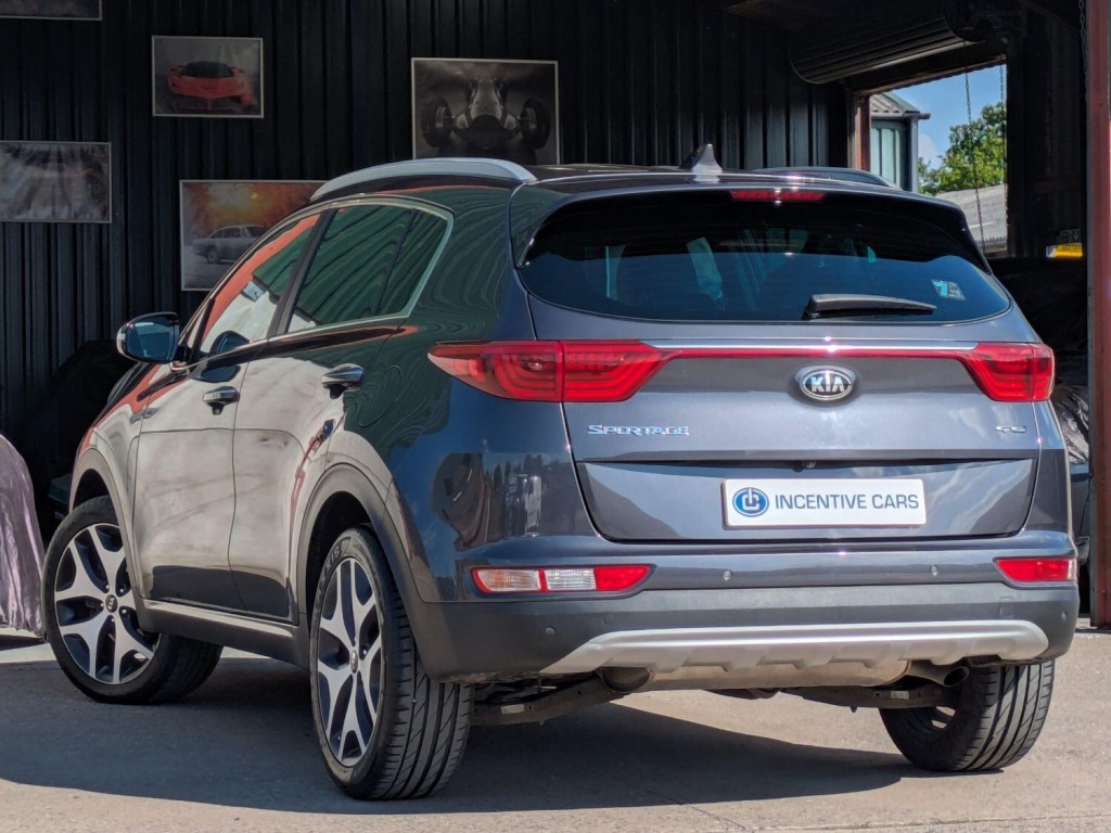 KIA SPORTAGE
