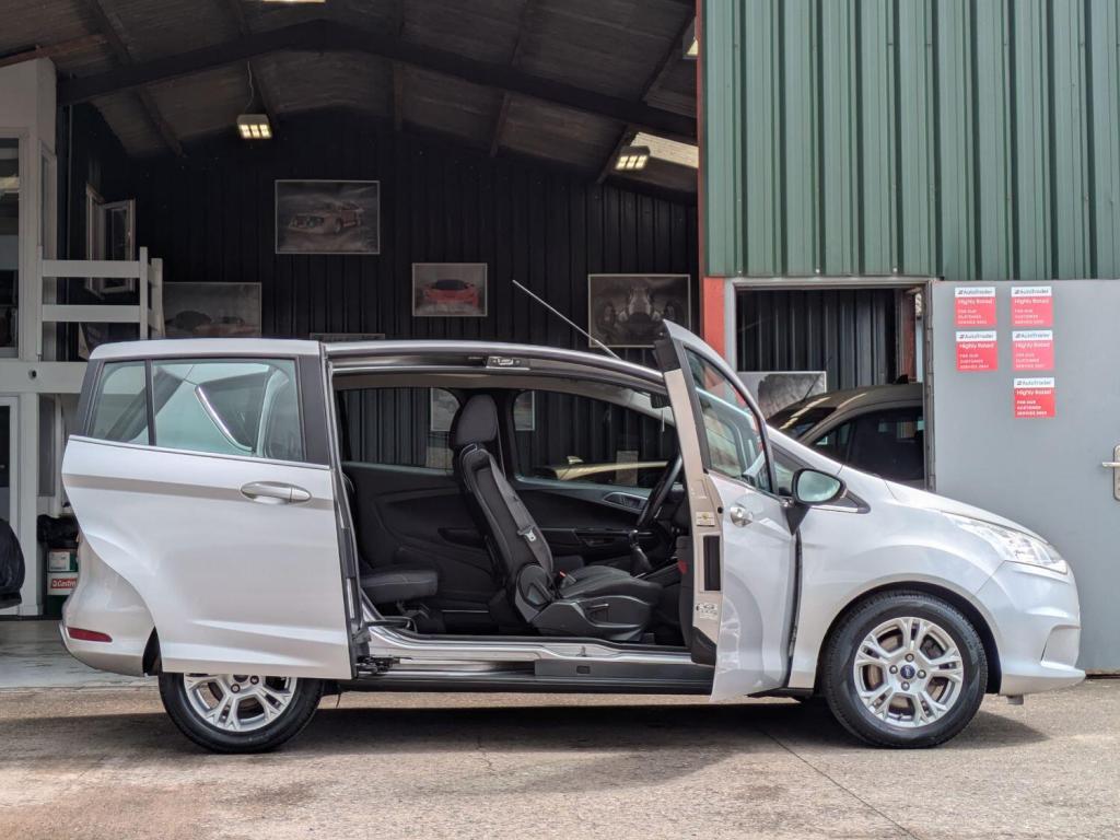 FORD B-MAX