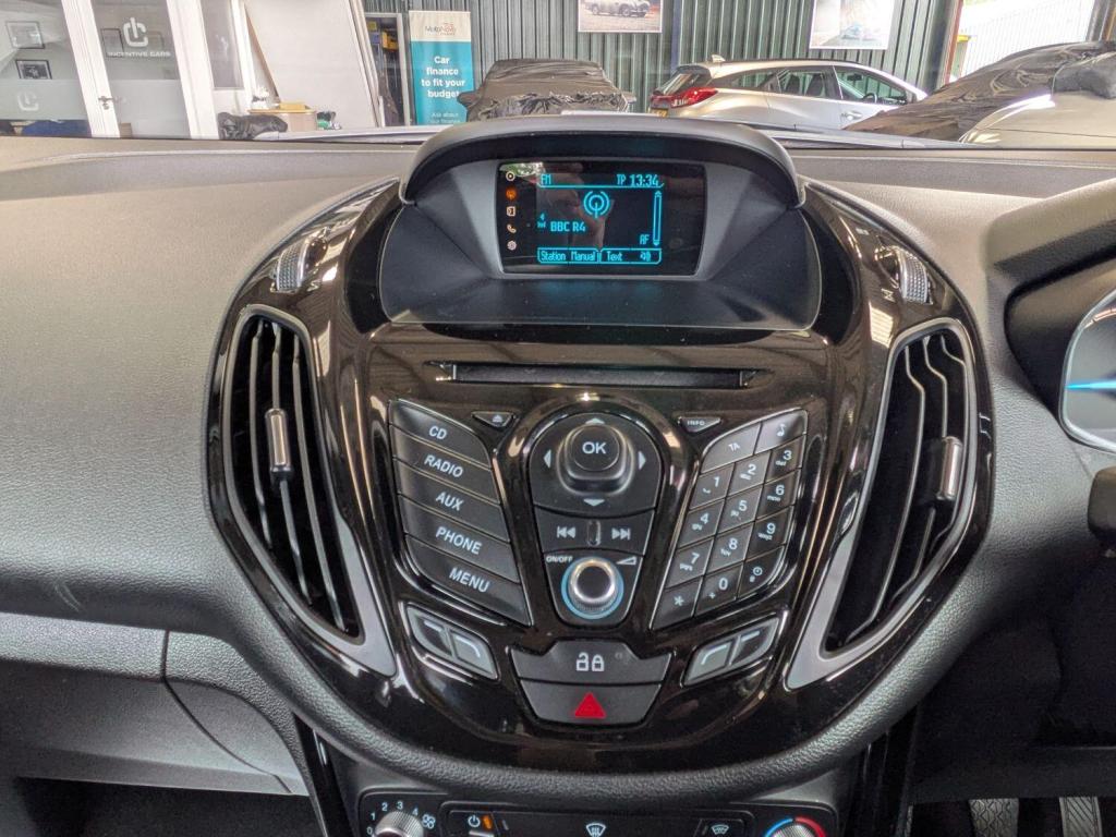 FORD B-MAX