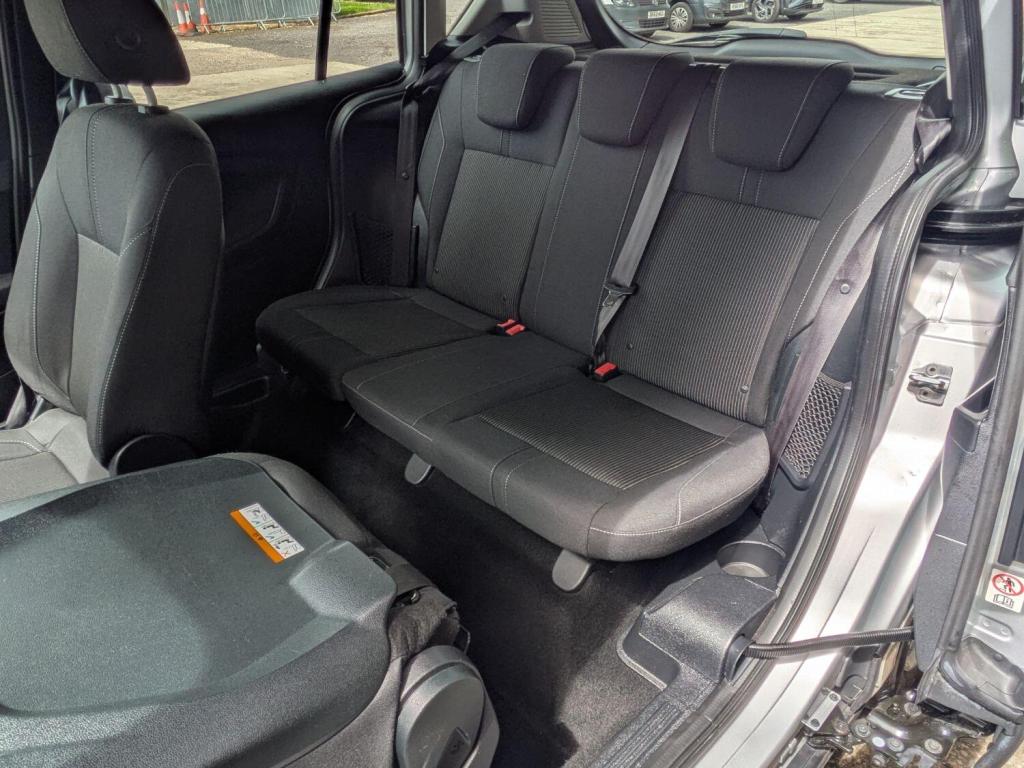 FORD B-MAX
