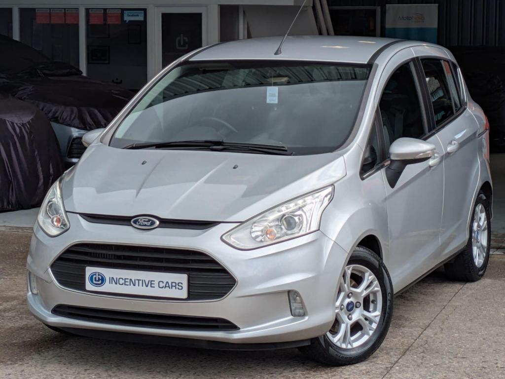 FORD B-MAX
