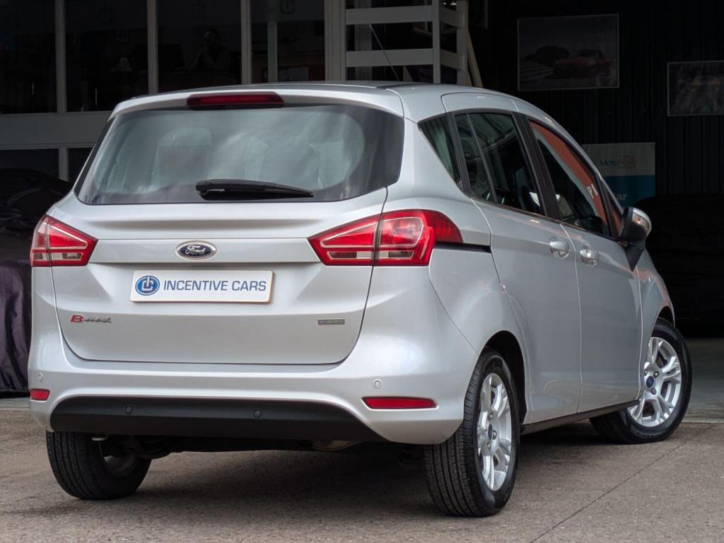 FORD B-MAX