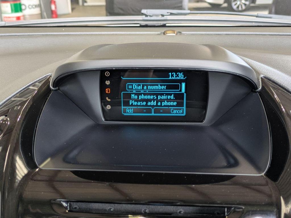 FORD B-MAX