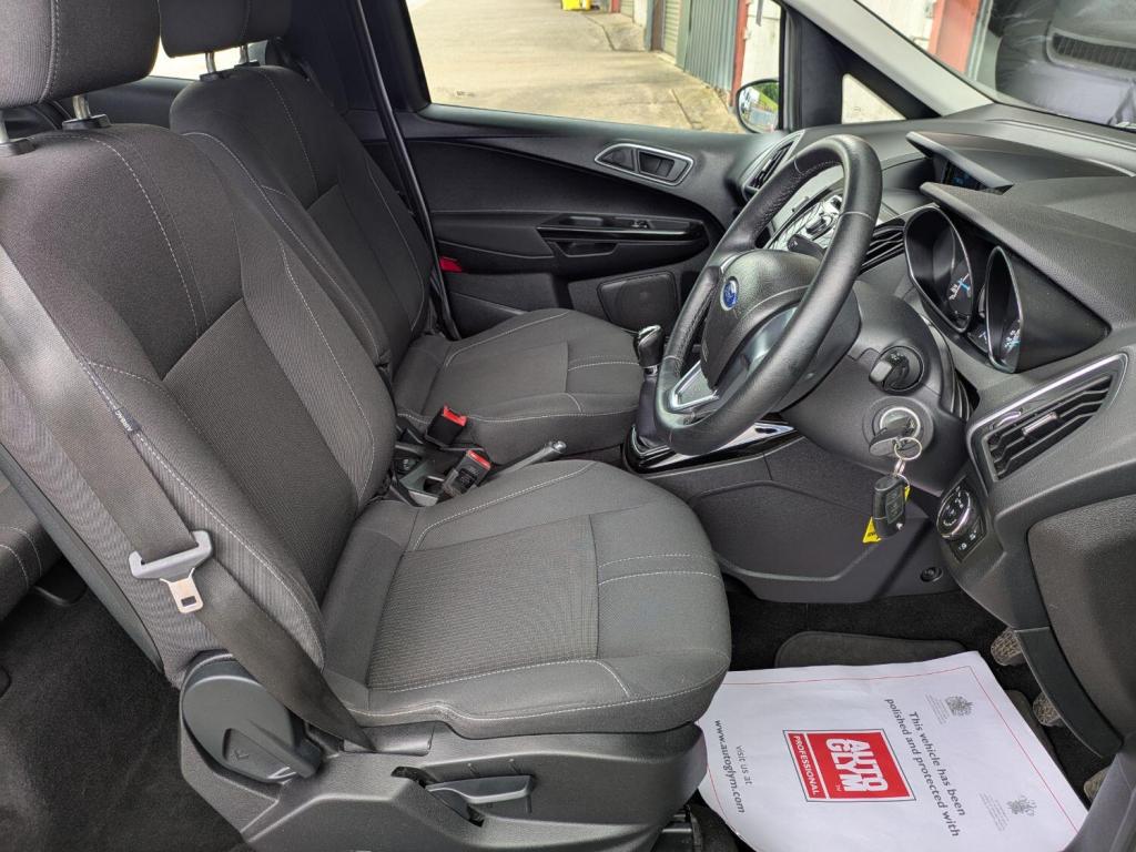 FORD B-MAX