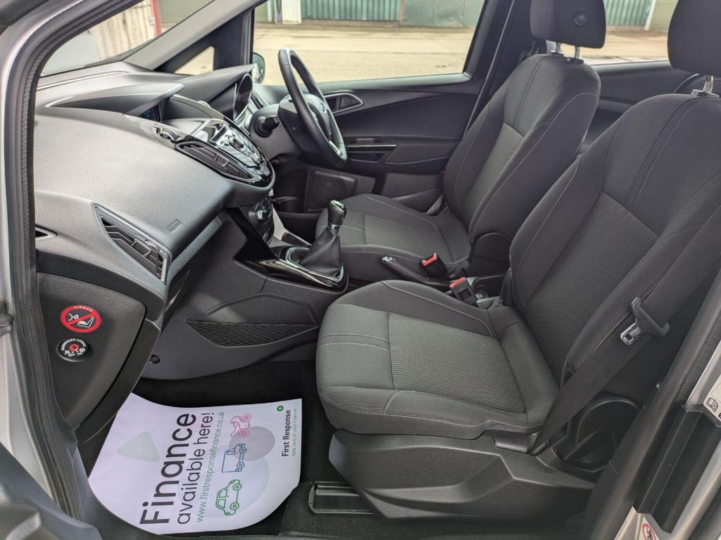 FORD B-MAX