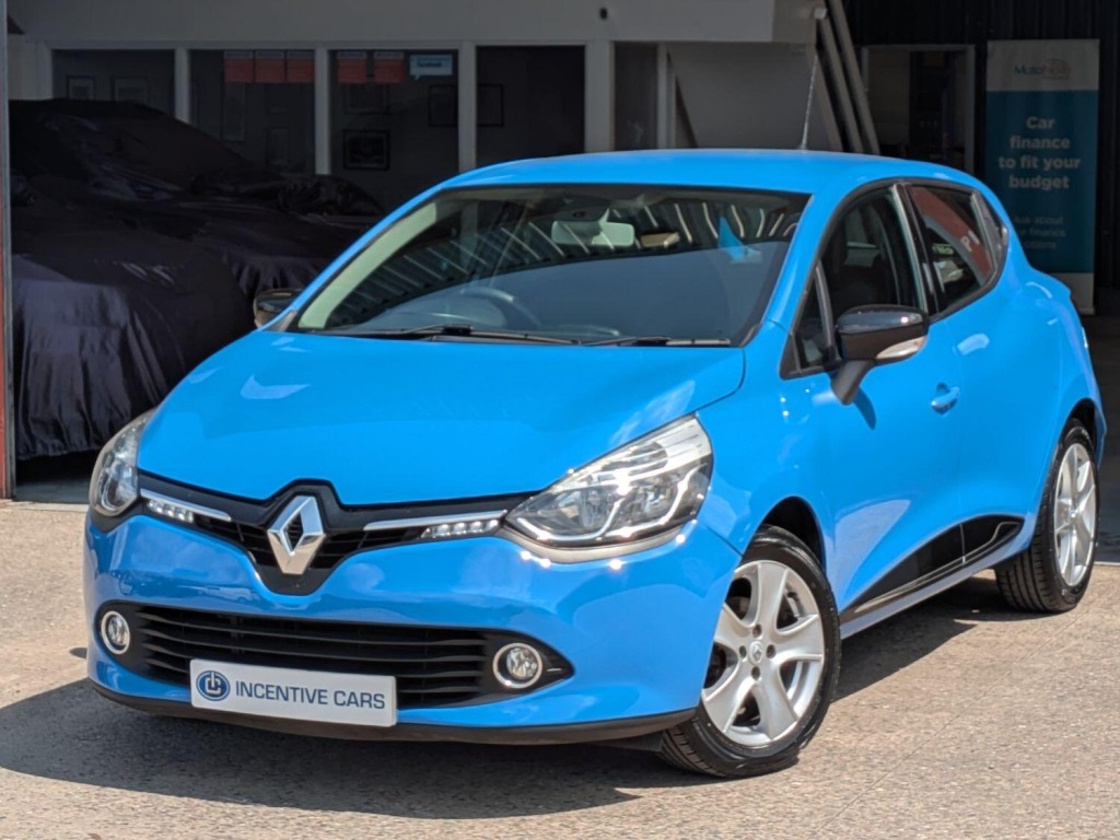 RENAULT CLIO