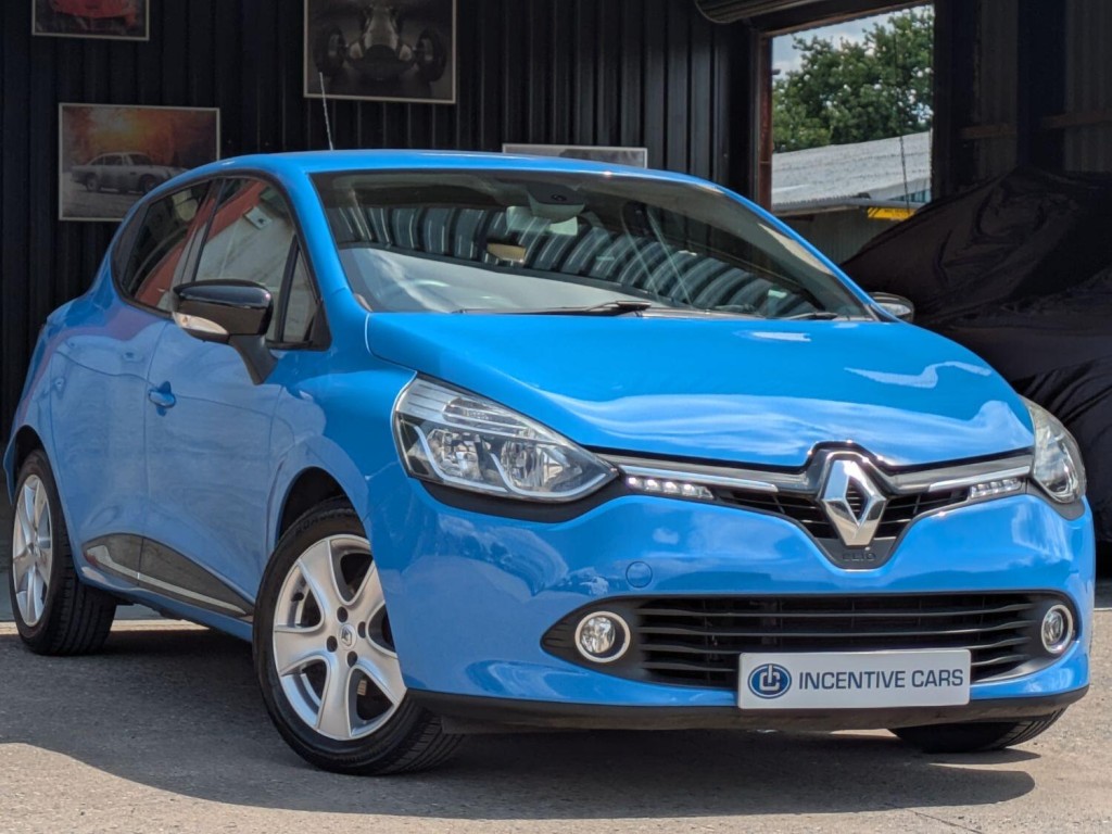 RENAULT CLIO