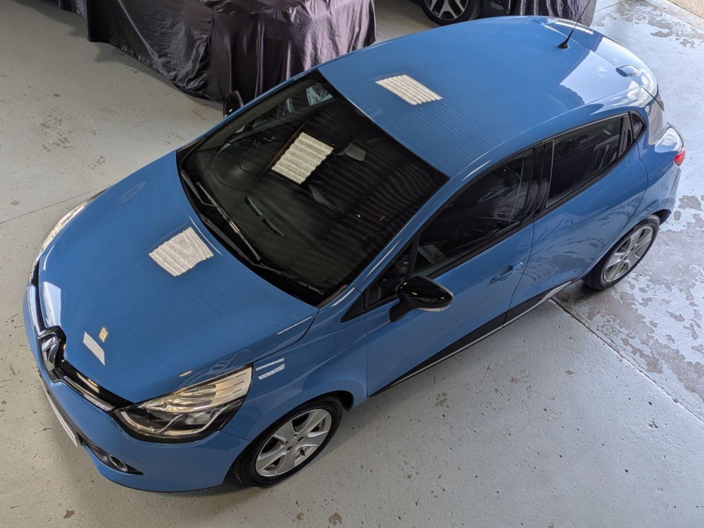 RENAULT CLIO