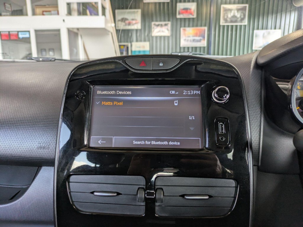 RENAULT CLIO